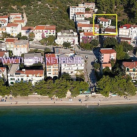 Apartmani Biser Tučepi Extérieur photo