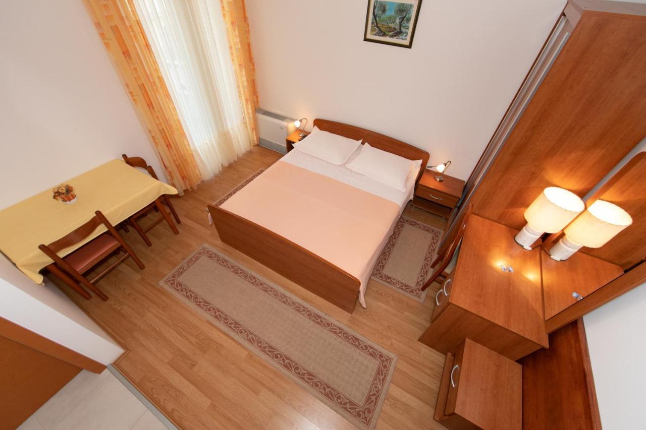 Apartmani Biser Tučepi Extérieur photo