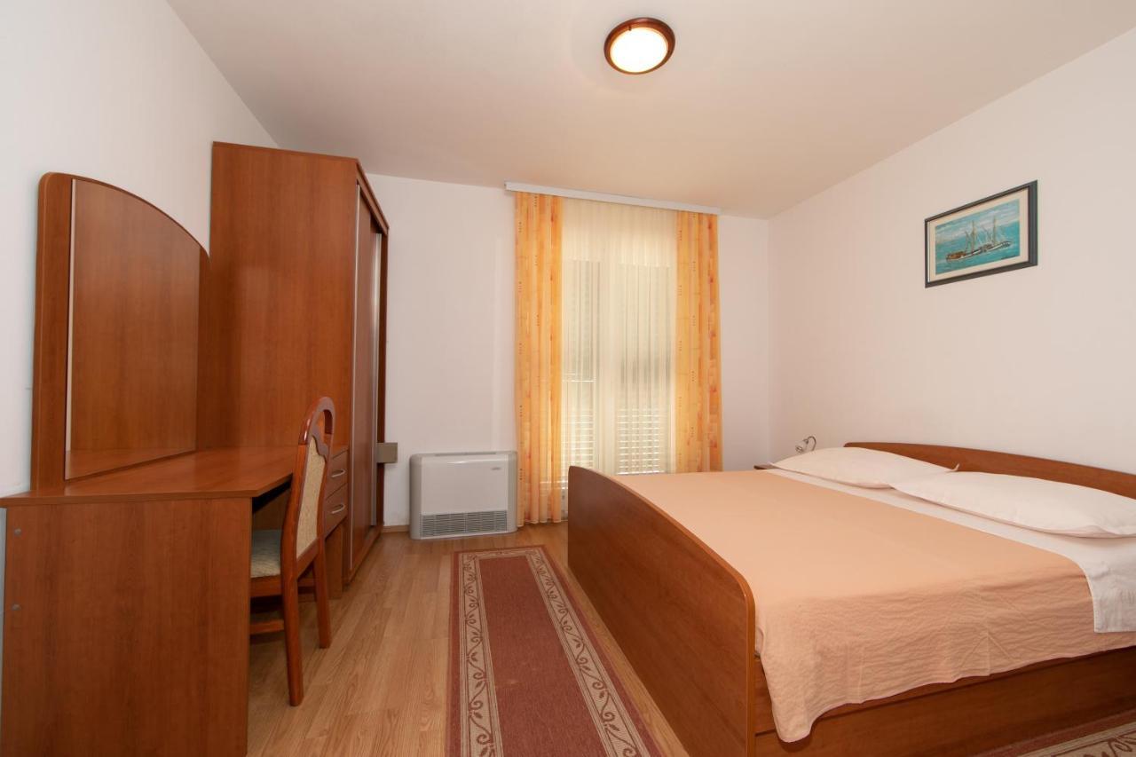 Apartmani Biser Tučepi Extérieur photo