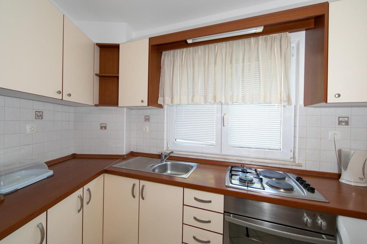Apartmani Biser Tučepi Extérieur photo