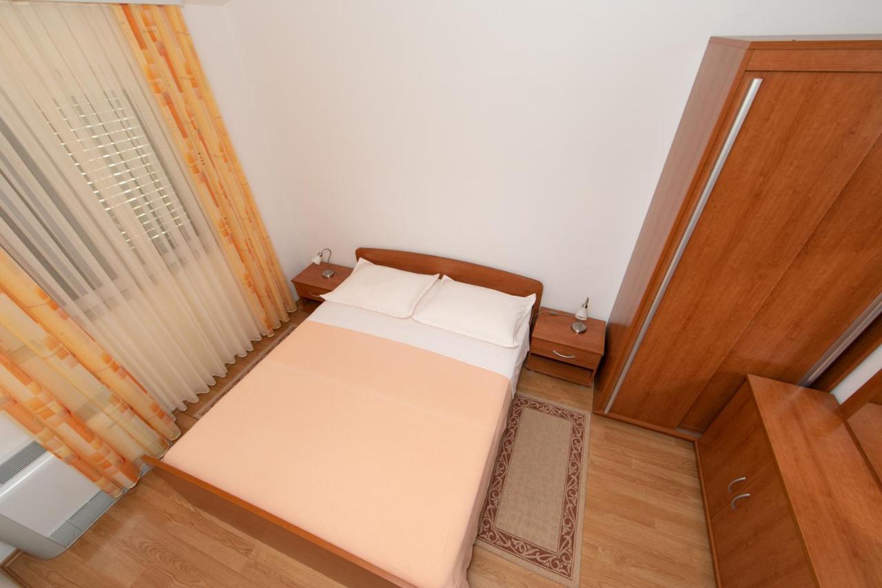 Apartmani Biser Tučepi Extérieur photo