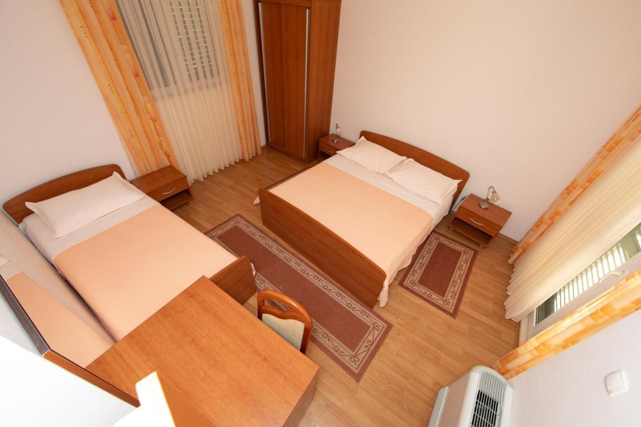 Apartmani Biser Tučepi Extérieur photo