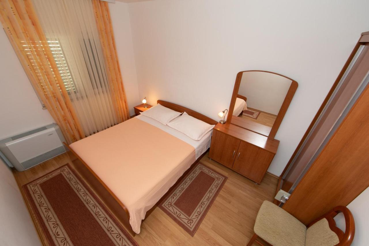 Apartmani Biser Tučepi Extérieur photo