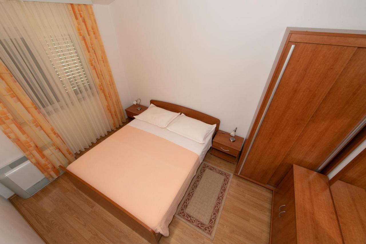 Apartmani Biser Tučepi Extérieur photo