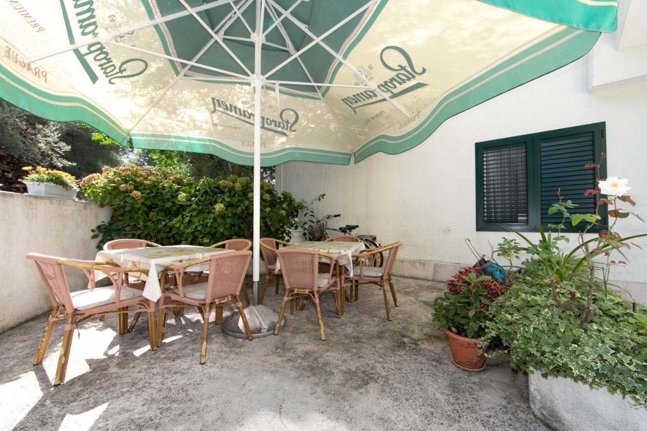Apartmani Biser Tučepi Extérieur photo