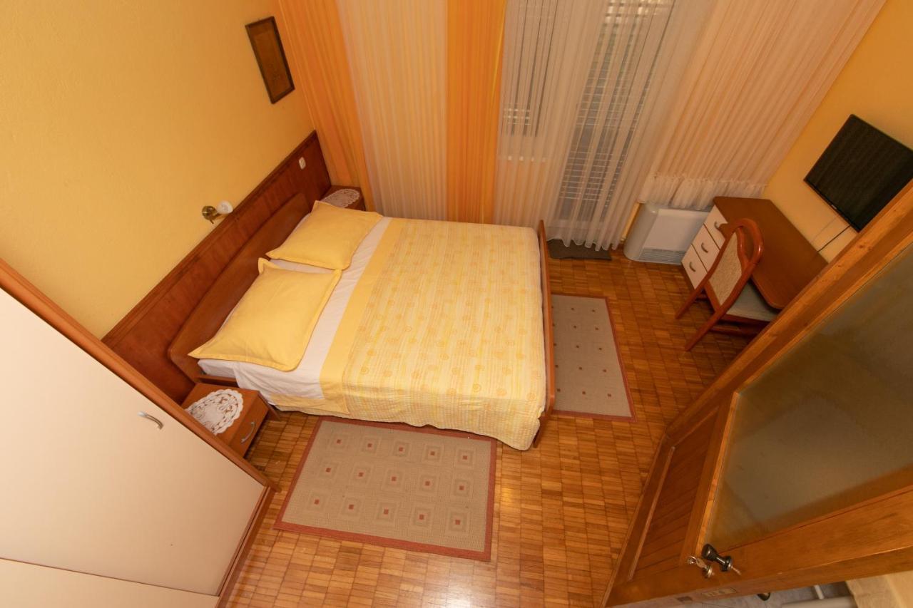 Apartmani Biser Tučepi Extérieur photo
