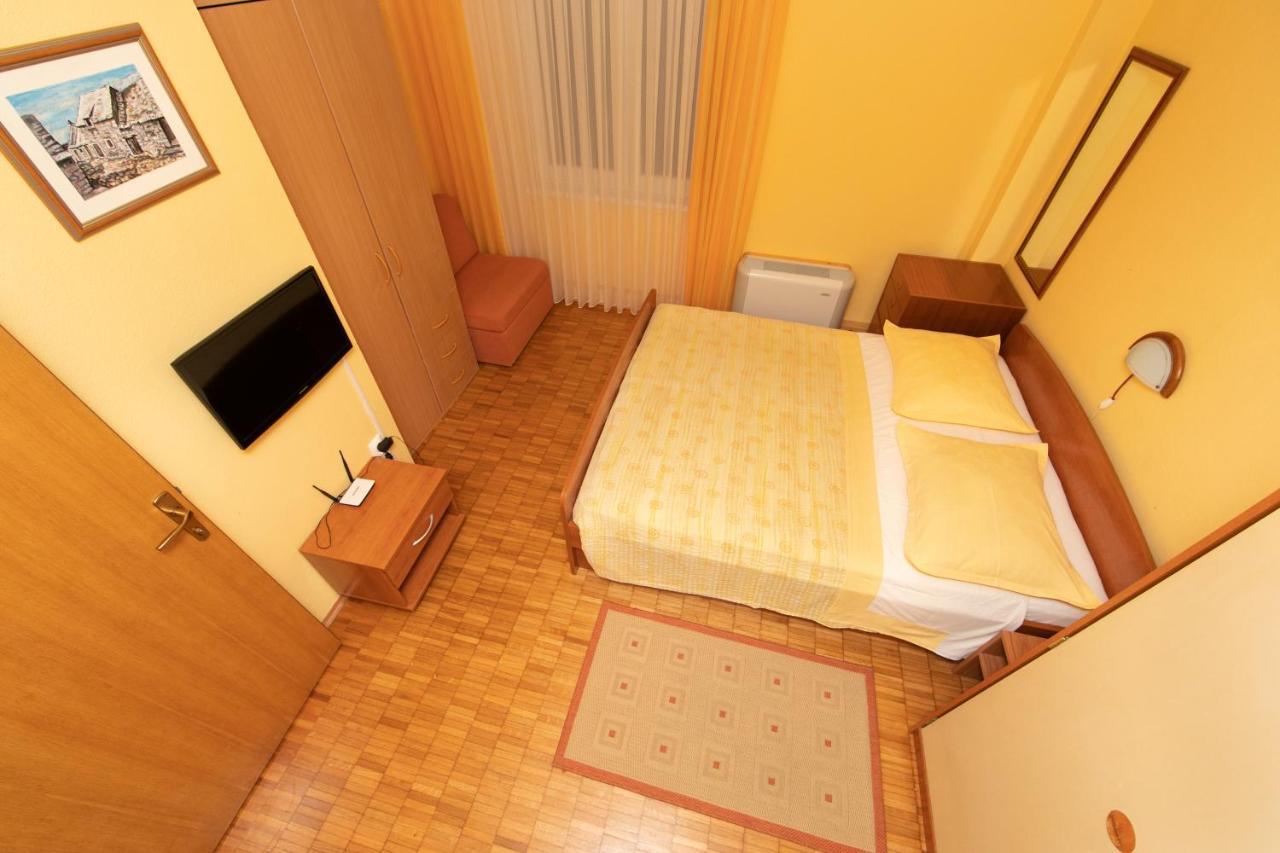 Apartmani Biser Tučepi Extérieur photo