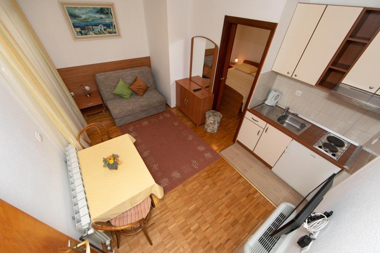 Apartmani Biser Tučepi Extérieur photo