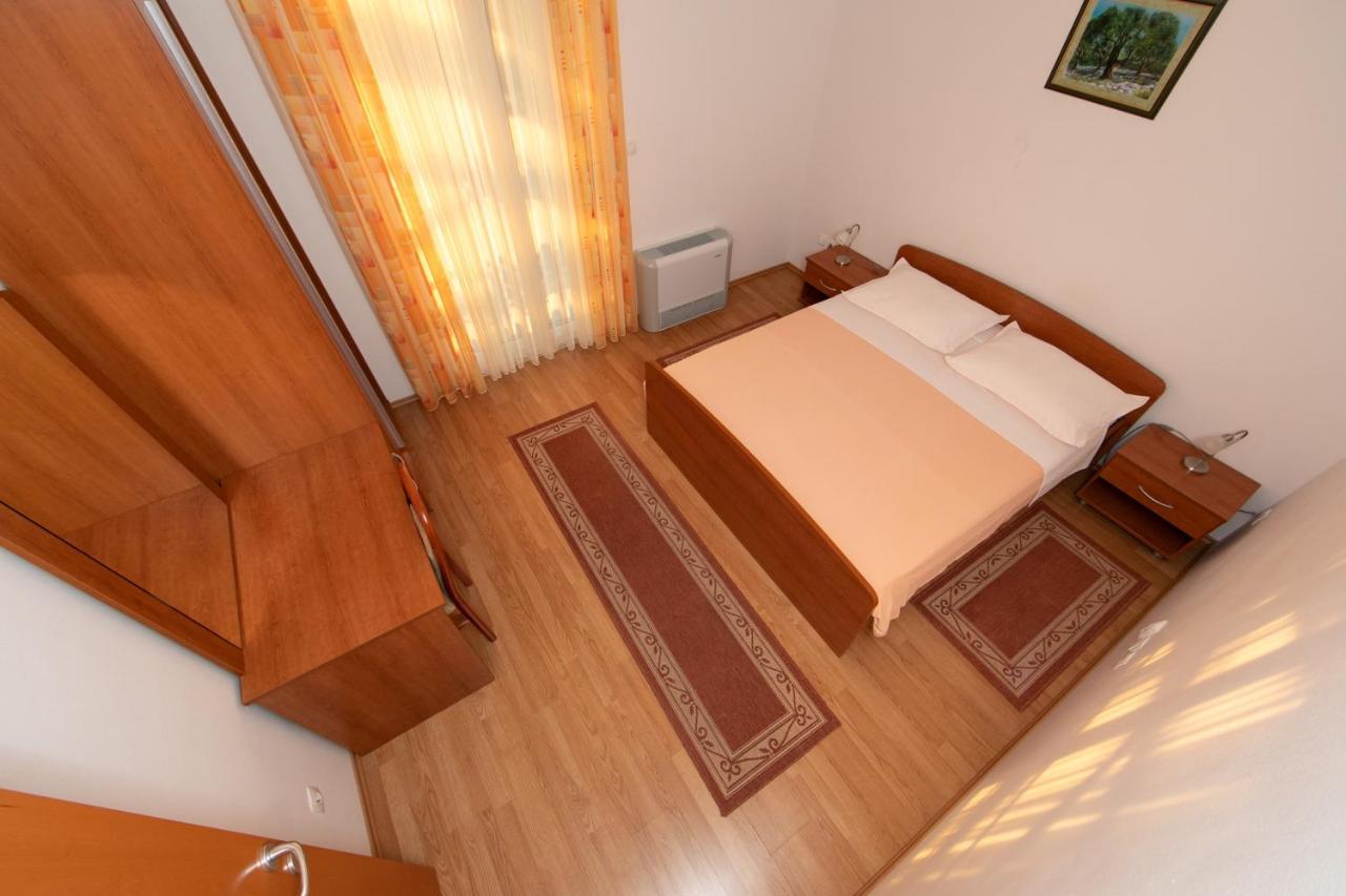 Apartmani Biser Tučepi Extérieur photo