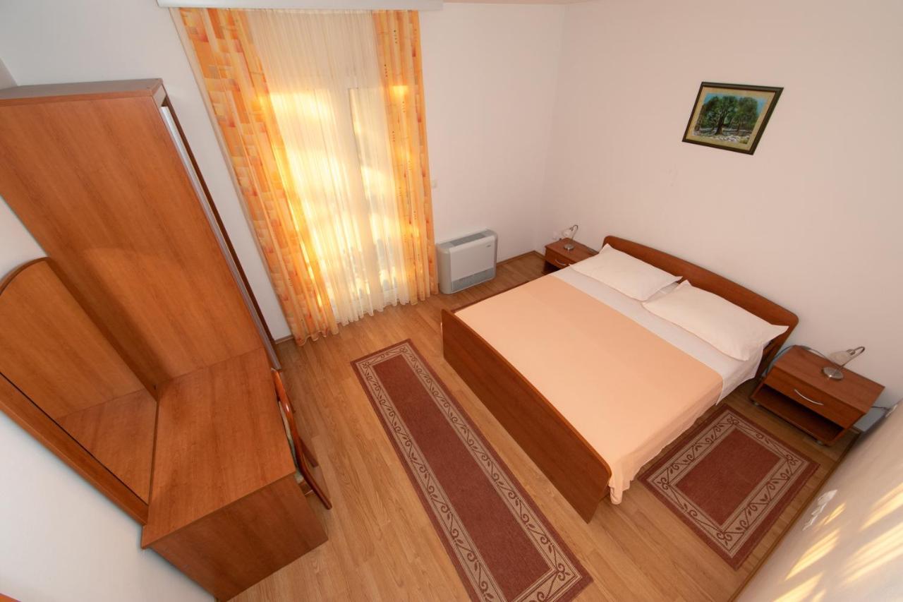 Apartmani Biser Tučepi Extérieur photo
