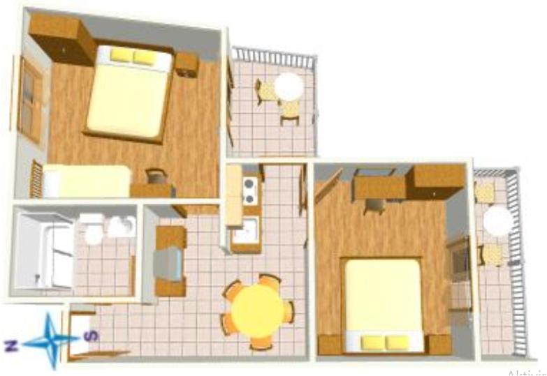 Apartmani Biser Tučepi Extérieur photo