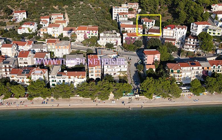 Apartmani Biser Tučepi Extérieur photo