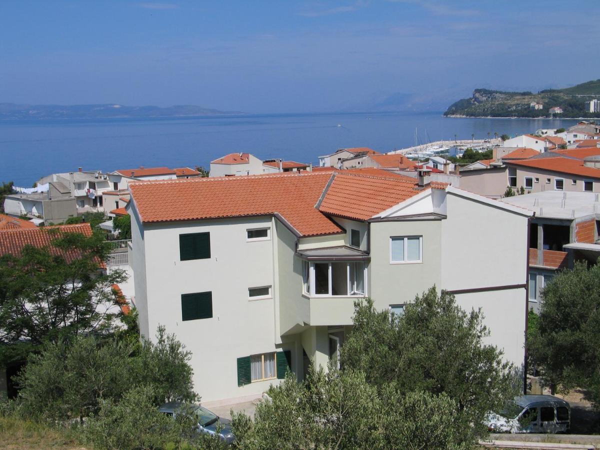 Apartmani Biser Tučepi Extérieur photo