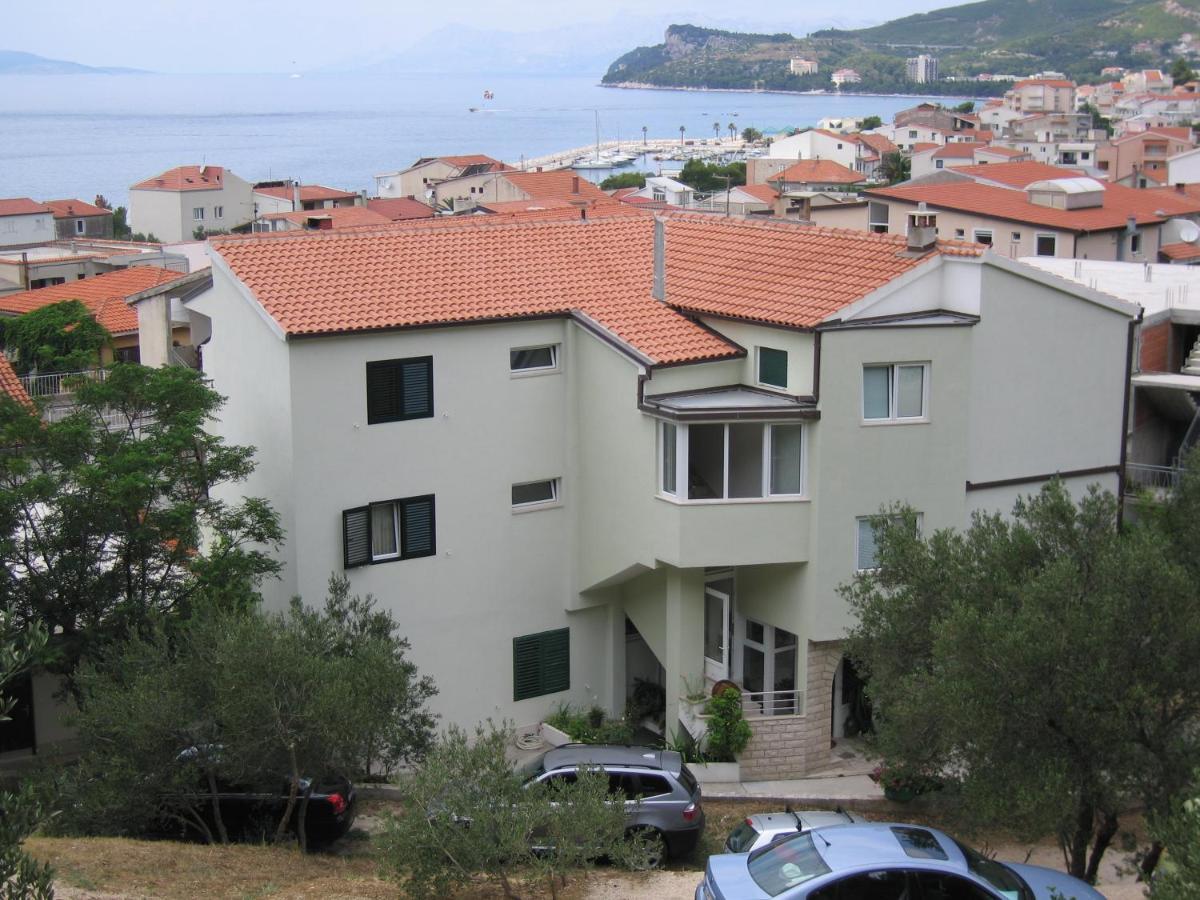 Apartmani Biser Tučepi Extérieur photo