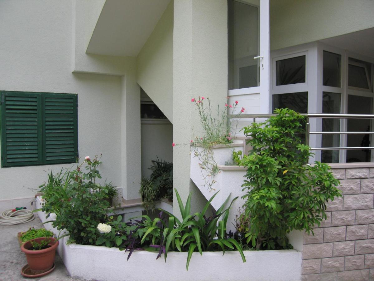 Apartmani Biser Tučepi Extérieur photo