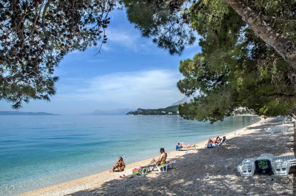Apartmani Biser Tučepi Extérieur photo