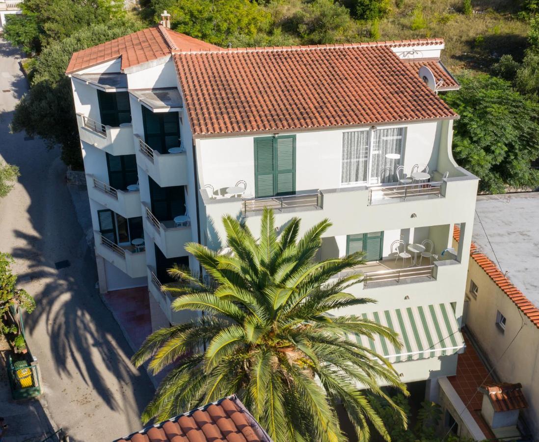 Apartmani Biser Tučepi Extérieur photo